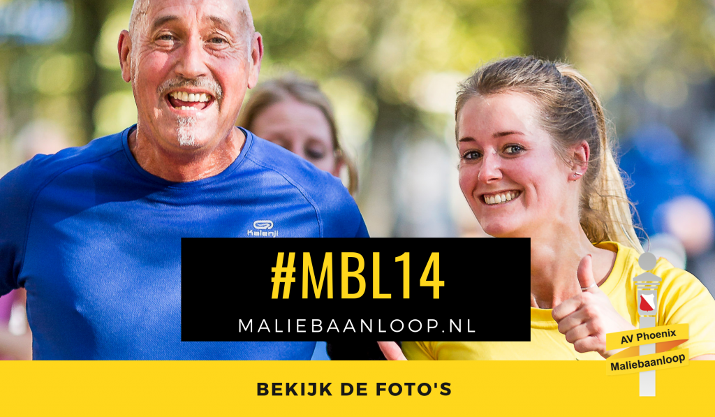 Foto's 30ste Maliebaanloop 2014