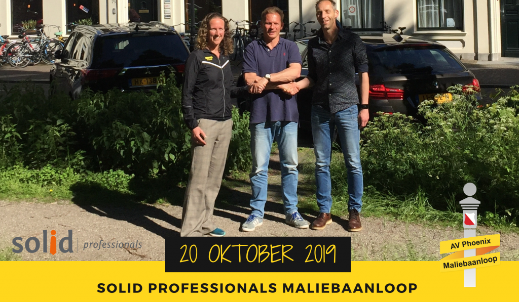 solid professionals maliebaanloop av phoenix teamfoto